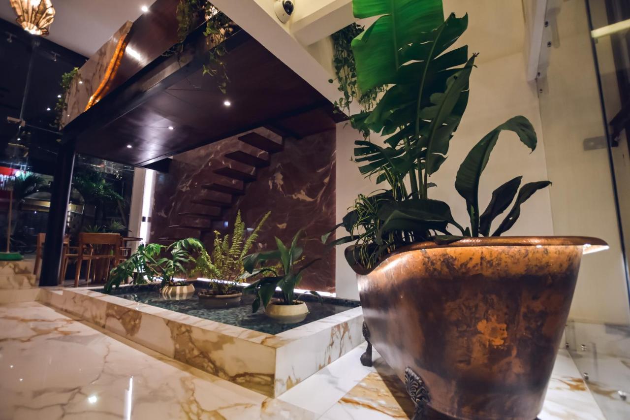 Nectar Tulum Aparthotel Bagian luar foto
