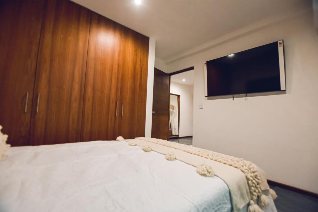 Nectar Tulum Aparthotel Bagian luar foto