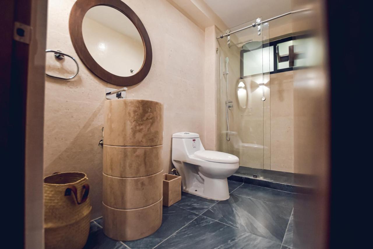 Nectar Tulum Aparthotel Bagian luar foto